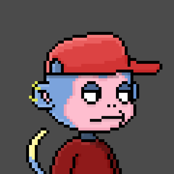 MonkeyHood #545
