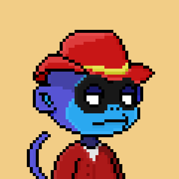 MonkeyHood #546