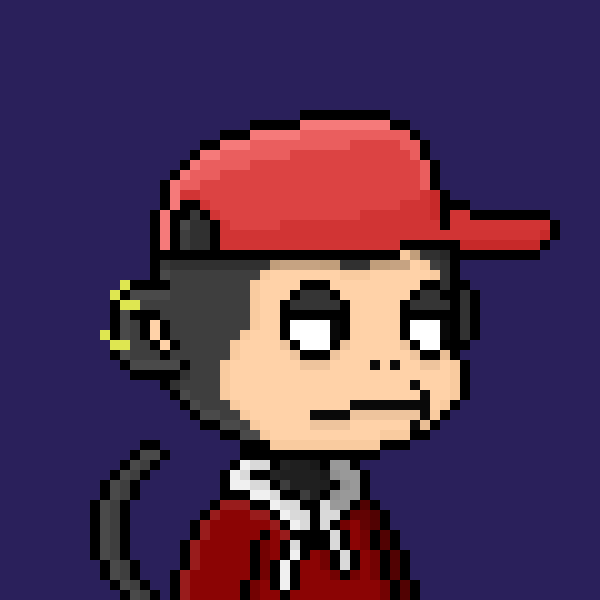 MonkeyHood #5462
