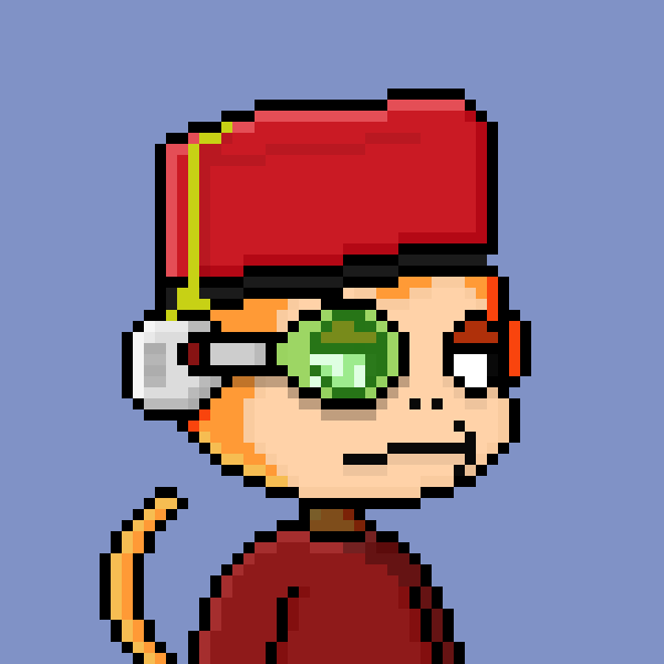 MonkeyHood #5493