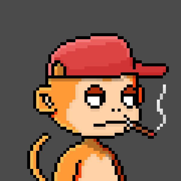 MonkeyHood #5500