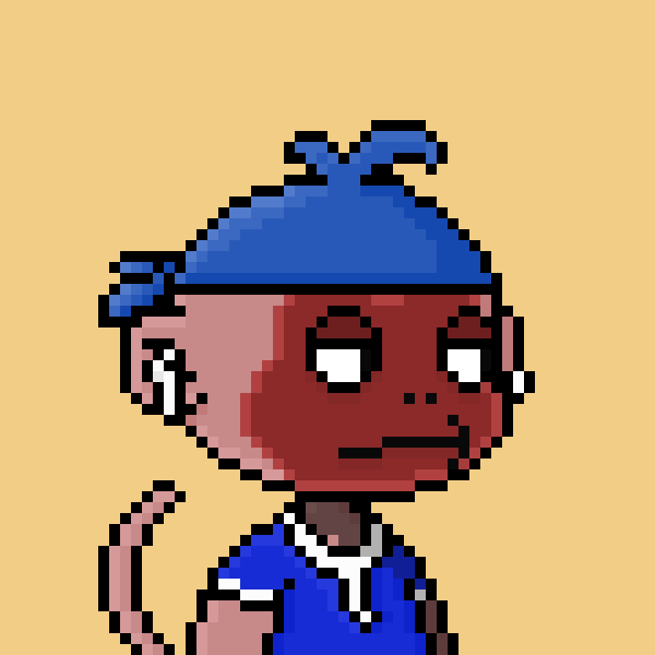 MonkeyHood #553