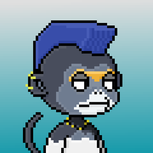 MonkeyHood #556