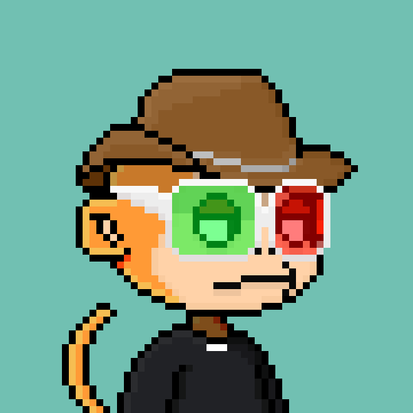 MonkeyHood #559