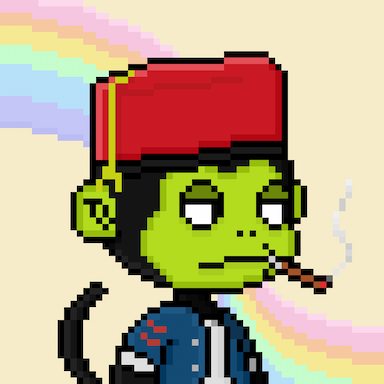 MonkeyHood #561