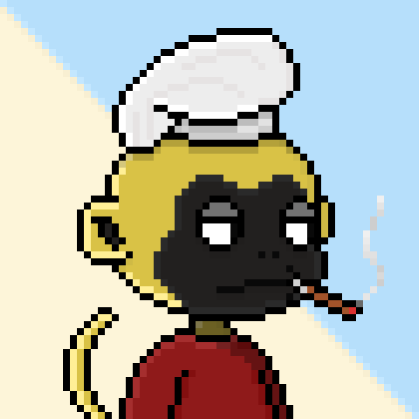MonkeyHood #562