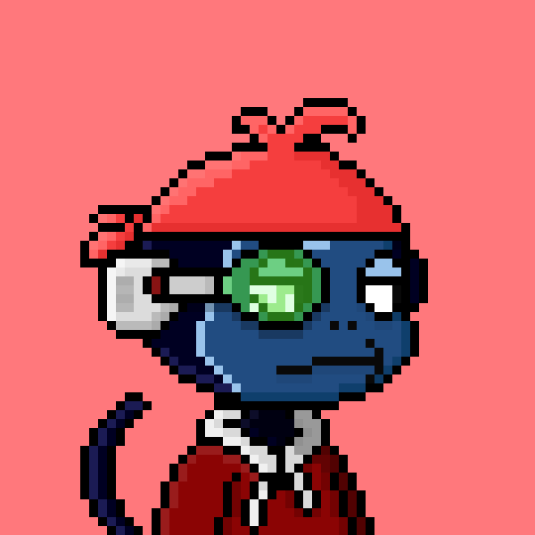 MonkeyHood #5672