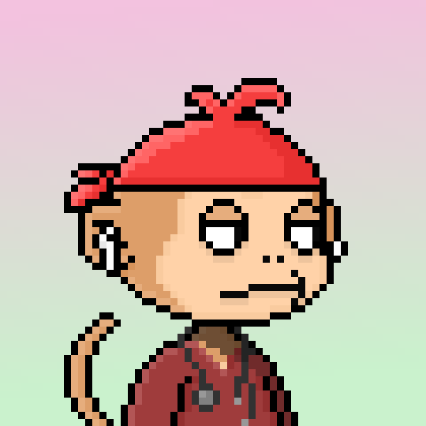 MonkeyHood #5724