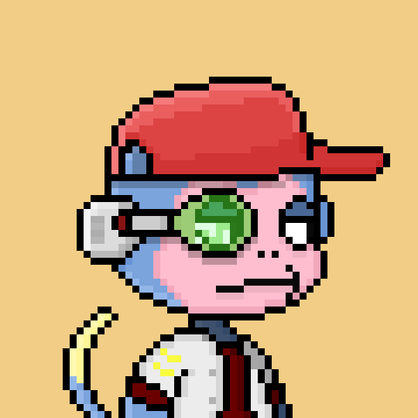 MonkeyHood #5745