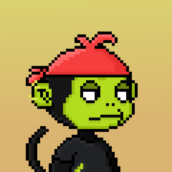 MonkeyHood #5747