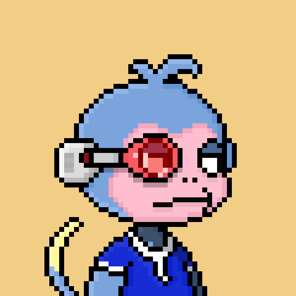 MonkeyHood #5753