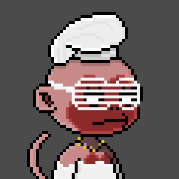 MonkeyHood #576