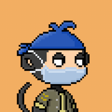 MonkeyHood #580