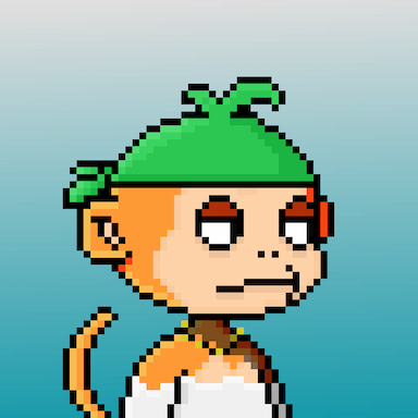 MonkeyHood #581