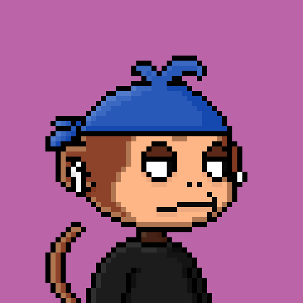 MonkeyHood #582