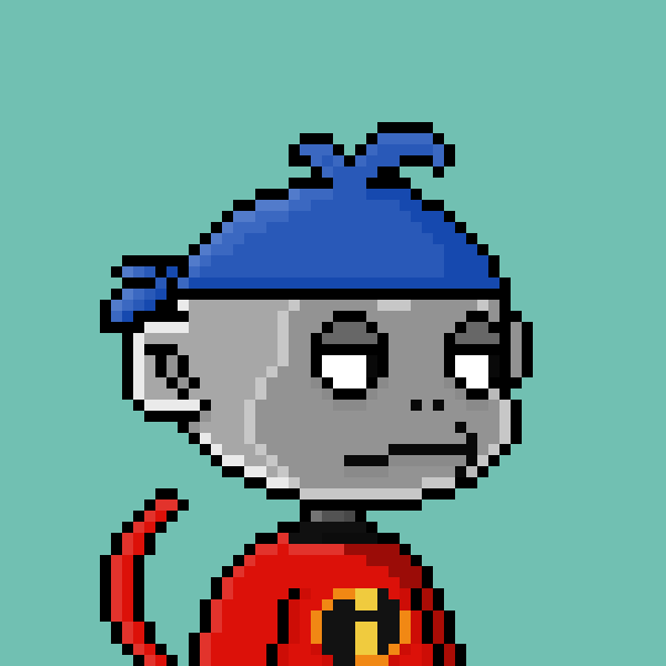 MonkeyHood #5826