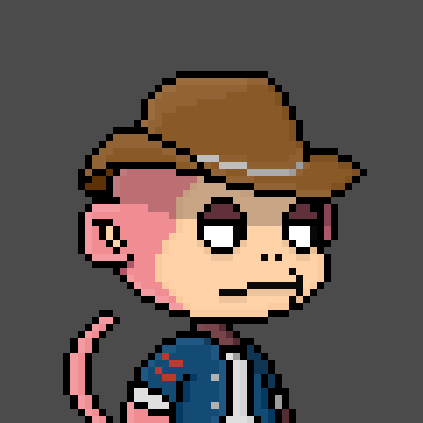 MonkeyHood #5827