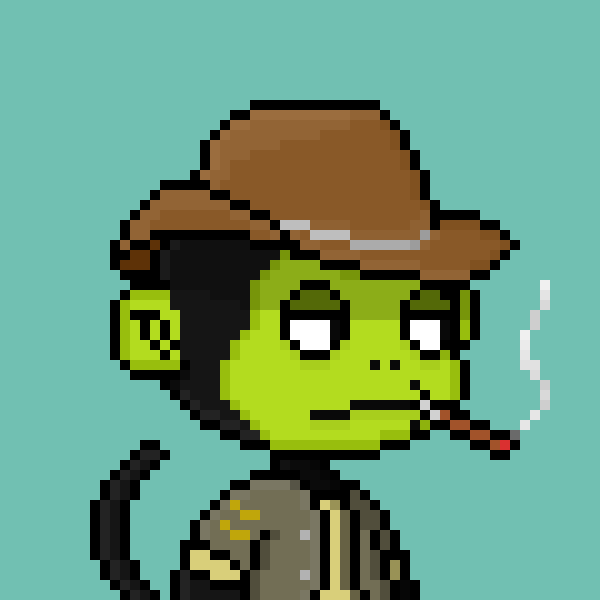 MonkeyHood #583