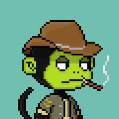 MonkeyHood #583