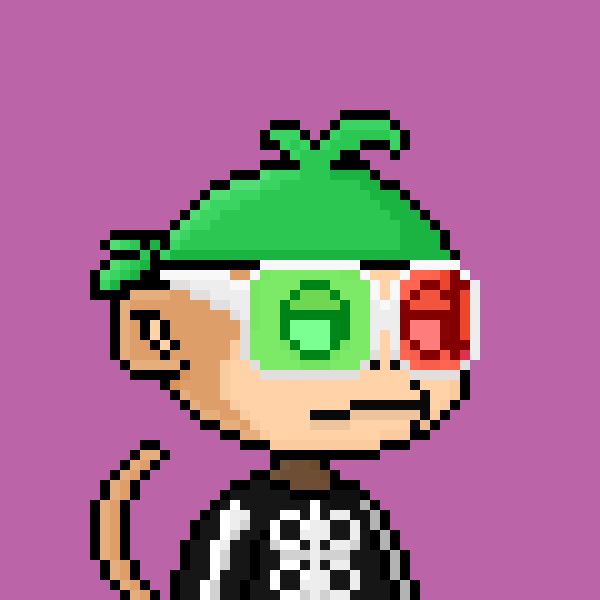 MonkeyHood #584