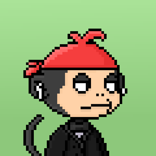 MonkeyHood #586