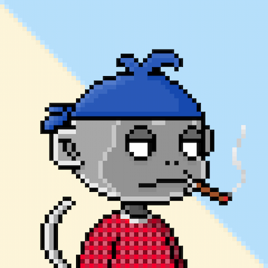 MonkeyHood #587