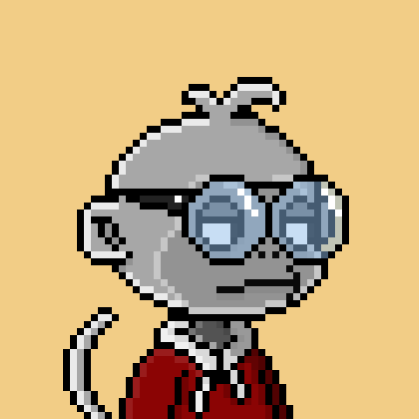 MonkeyHood #589