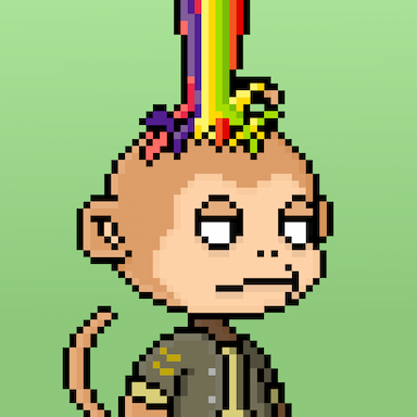 MonkeyHood #59