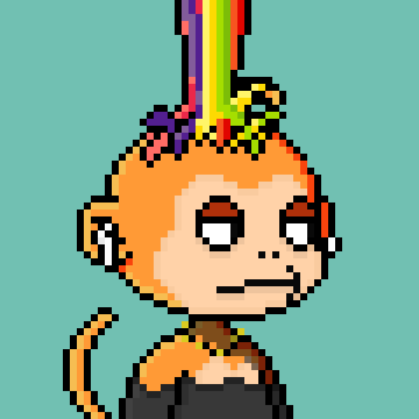 MonkeyHood #590