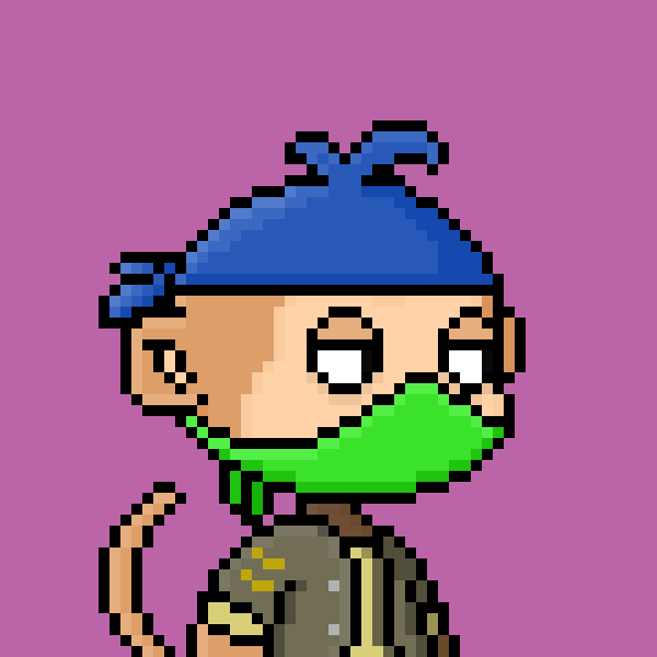 MonkeyHood #5911