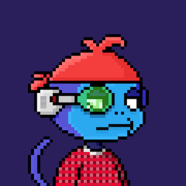 MonkeyHood #592