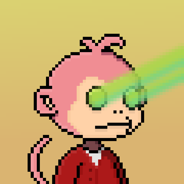 MonkeyHood #595