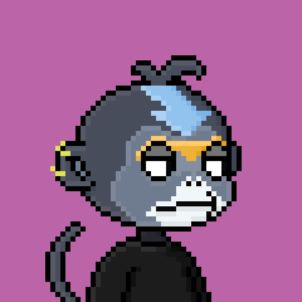 MonkeyHood #600