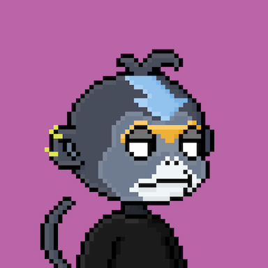 MonkeyHood #600
