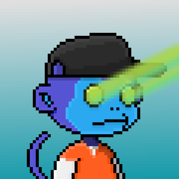 MonkeyHood #6000