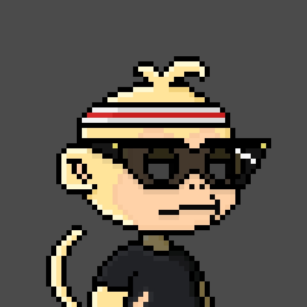 MonkeyHood #6006