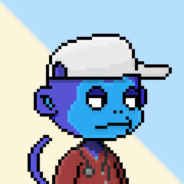 MonkeyHood #601