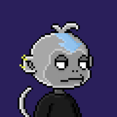 MonkeyHood #603