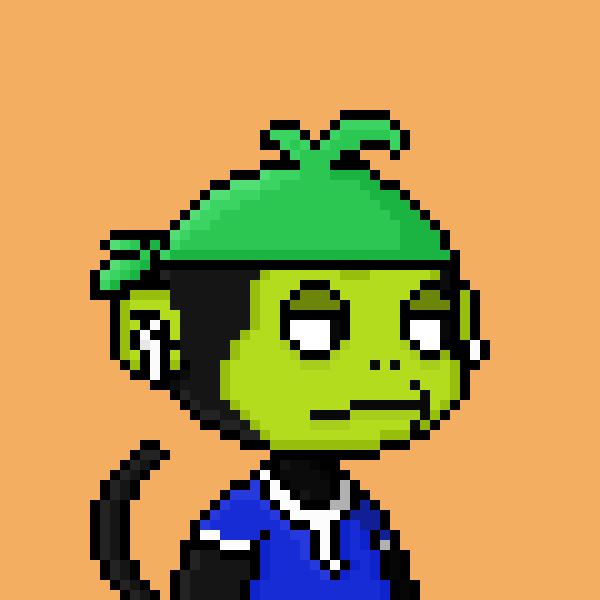 MonkeyHood #604