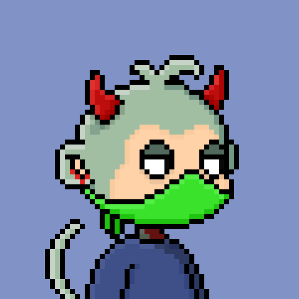MonkeyHood #607