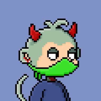 MonkeyHood #607