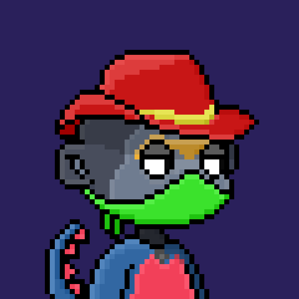 MonkeyHood #608