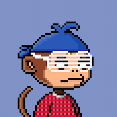 MonkeyHood #61