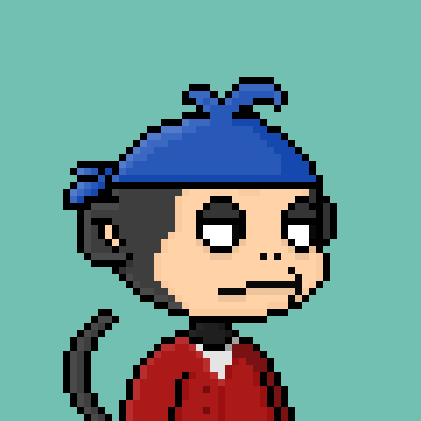MonkeyHood #6134