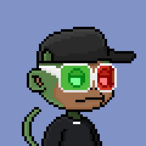 MonkeyHood #618