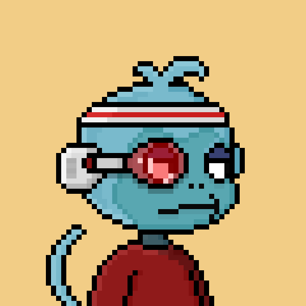 MonkeyHood #619