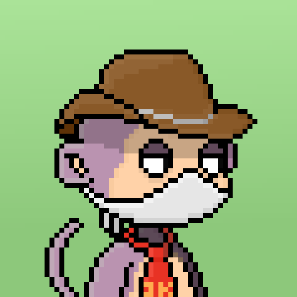 MonkeyHood #62