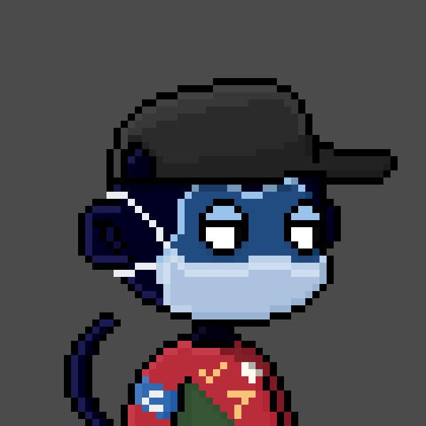 MonkeyHood #621