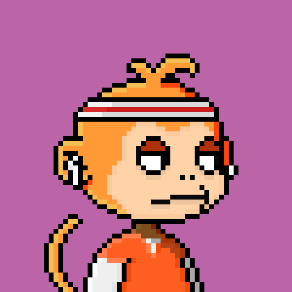 MonkeyHood #625