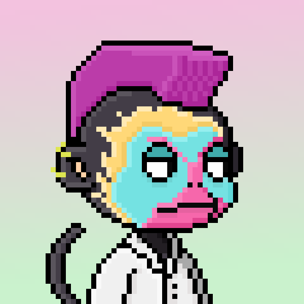 MonkeyHood #628